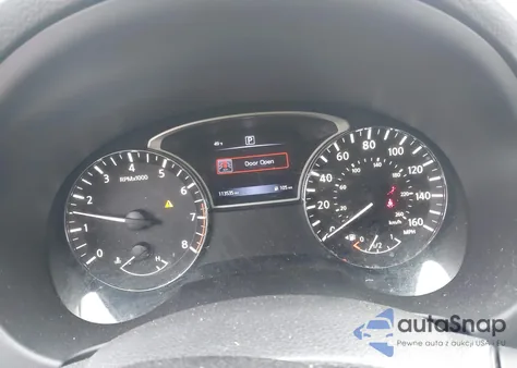 2017 Nissan Altima 2.5 S из США, поврежденный, VIN 1N4AL3AP1HN339086